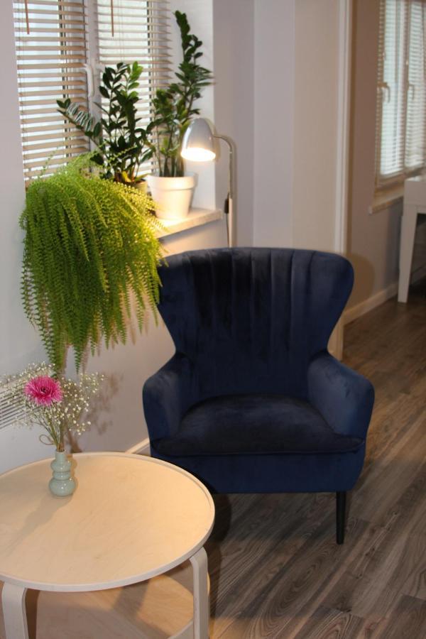Apartament Przy Kladce เชชูฟ ภายนอก รูปภาพ