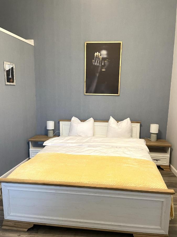 Apartament Przy Kladce เชชูฟ ภายนอก รูปภาพ