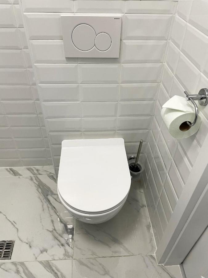 Apartament Przy Kladce เชชูฟ ภายนอก รูปภาพ