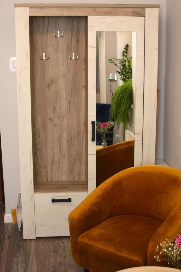 Apartament Przy Kladce เชชูฟ ภายนอก รูปภาพ