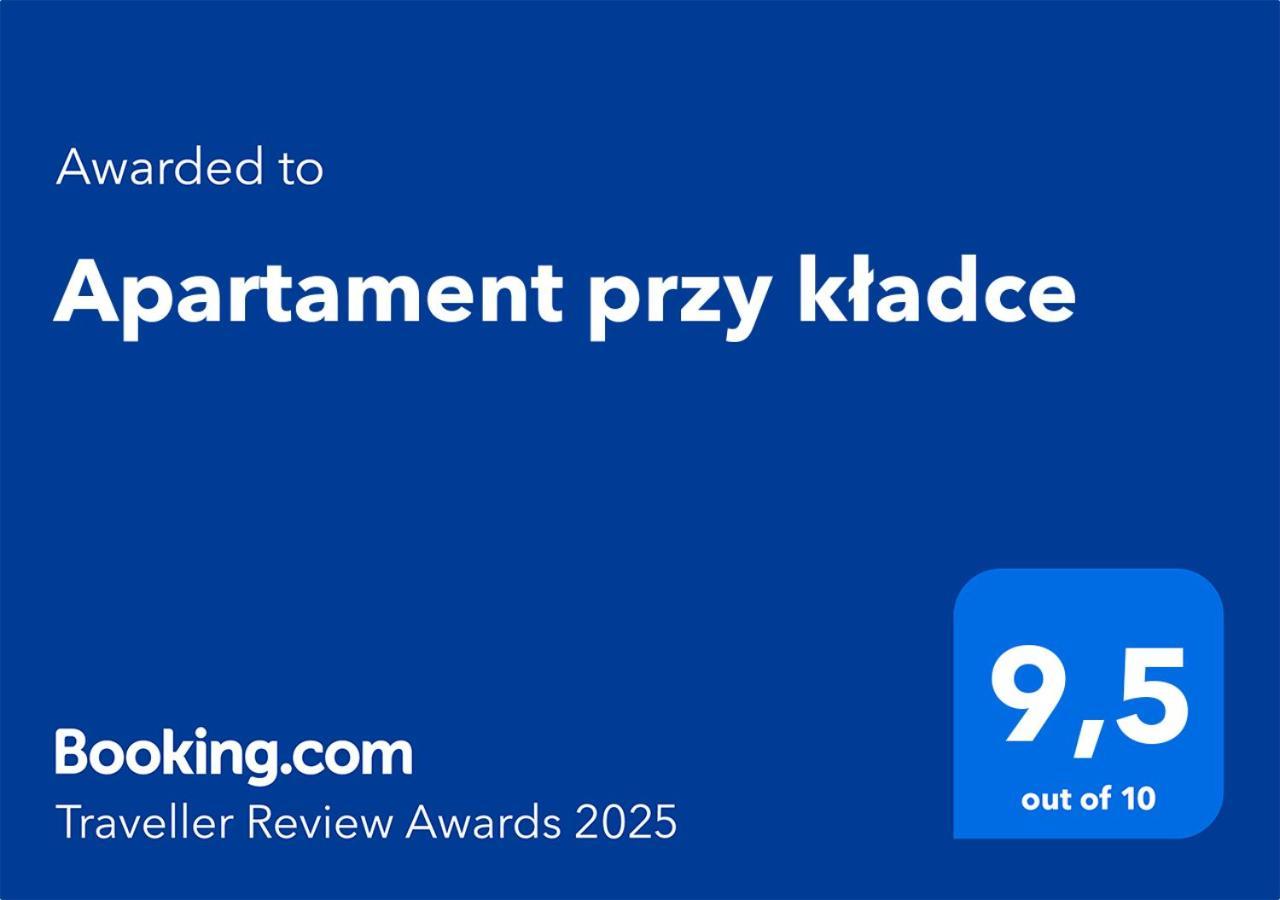 Apartament Przy Kladce เชชูฟ ภายนอก รูปภาพ